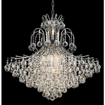 Elegant Lighting Value Toureg Chrome Collection