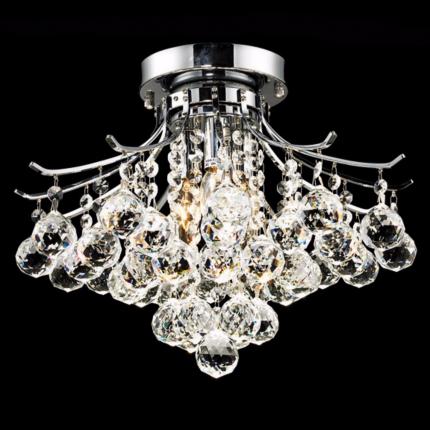 Elegant Lighting Value Toureg Chrome Collection