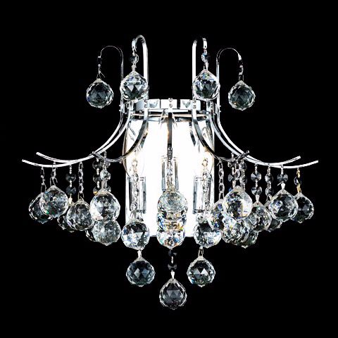Elegant Lighting Value Toureg Chrome Collection