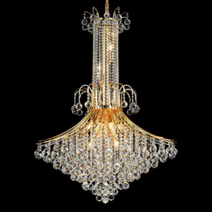 Elegant Lighting Value Toureg Gold Collection