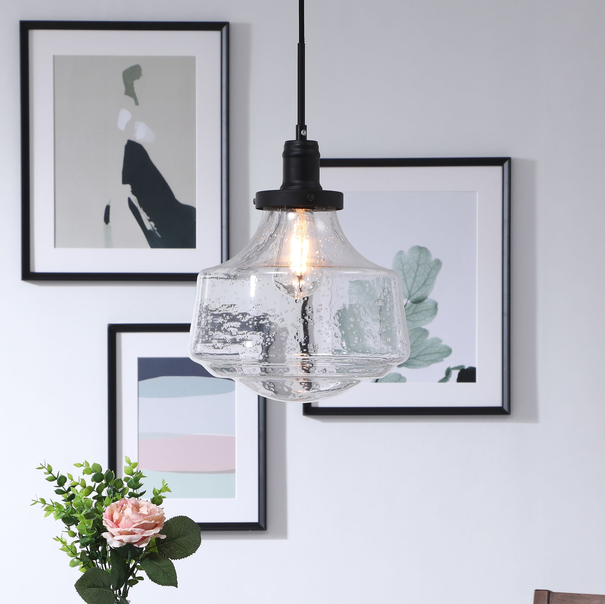 Elegant Lyle Black Collection