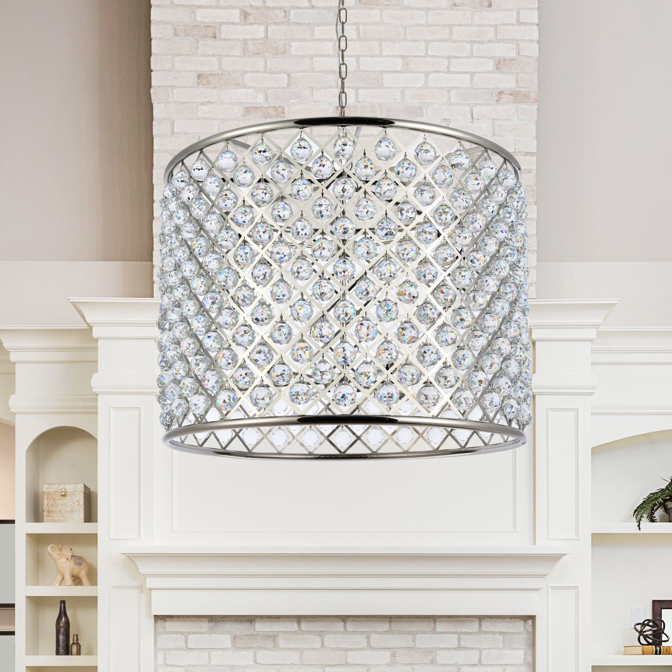 Elegant Madison Silver Collection