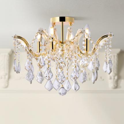 Elegant Maria Theresa Gold Collection