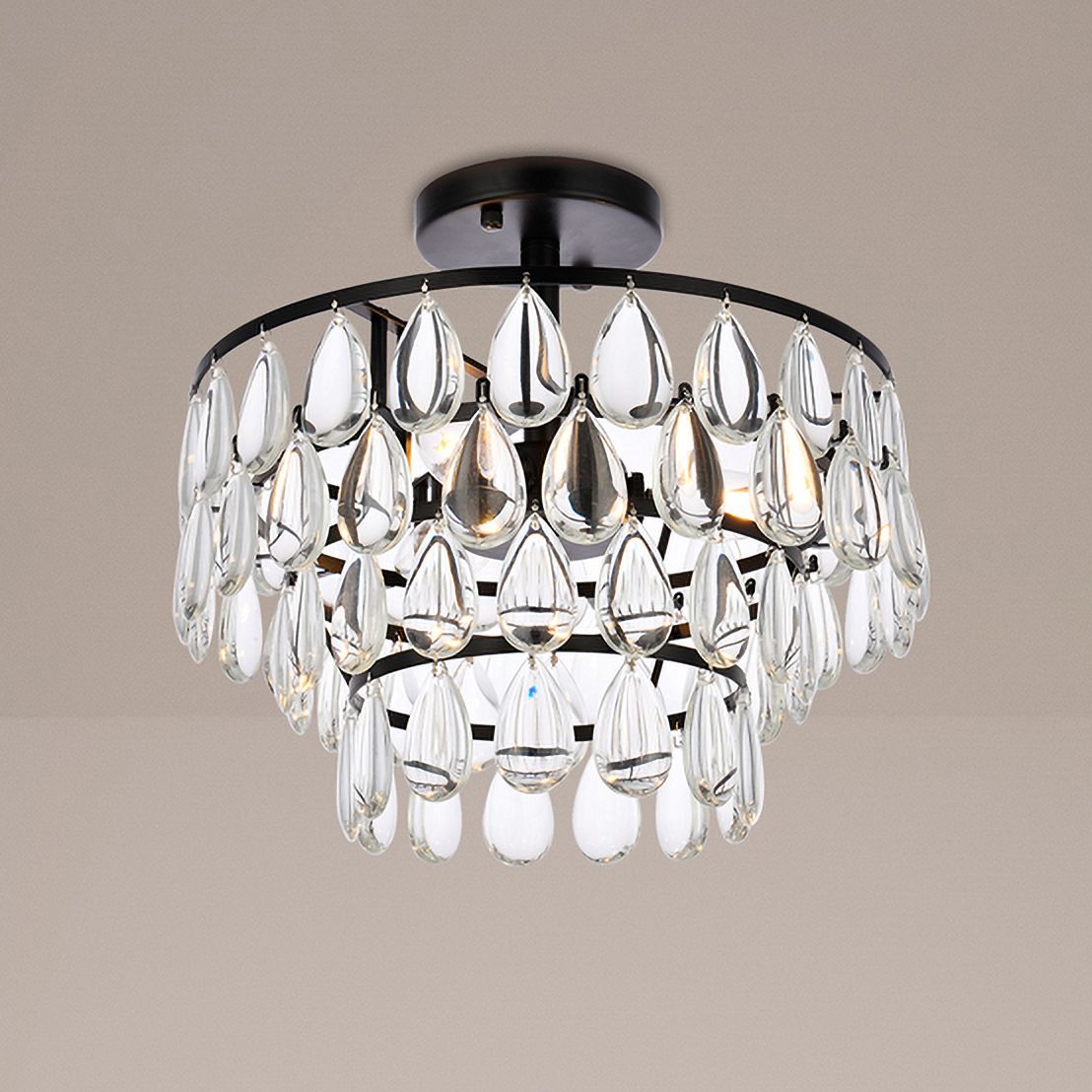 Elegant Mila Black Collection