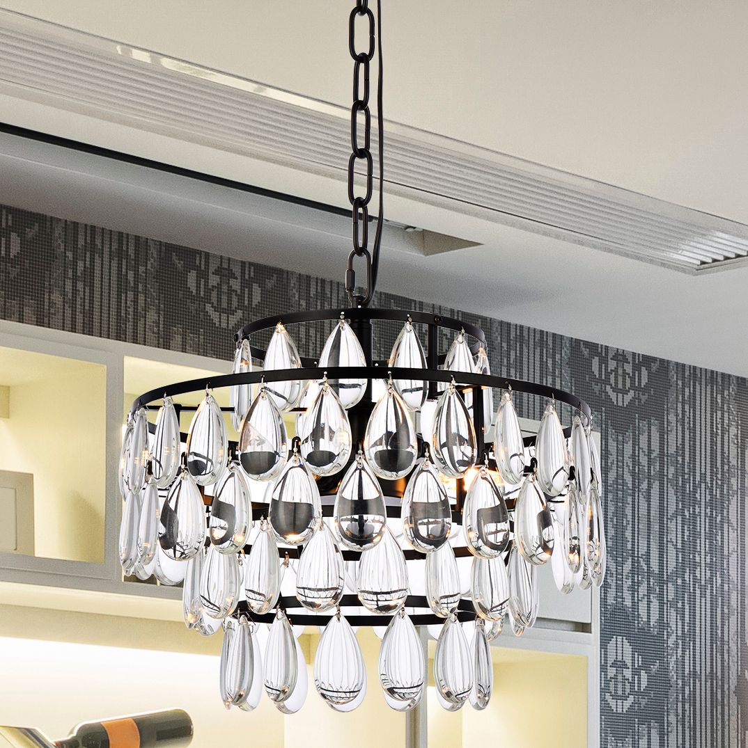 Elegant Mila Black Collection