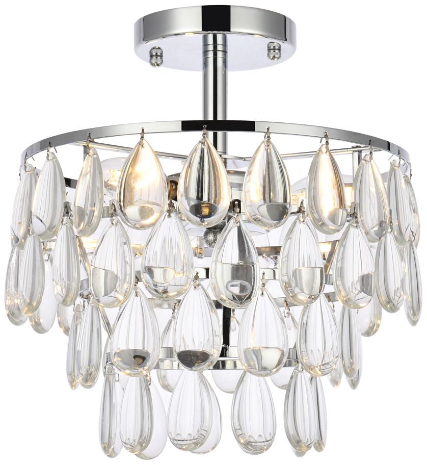 Elegant Mila Chrome Collection