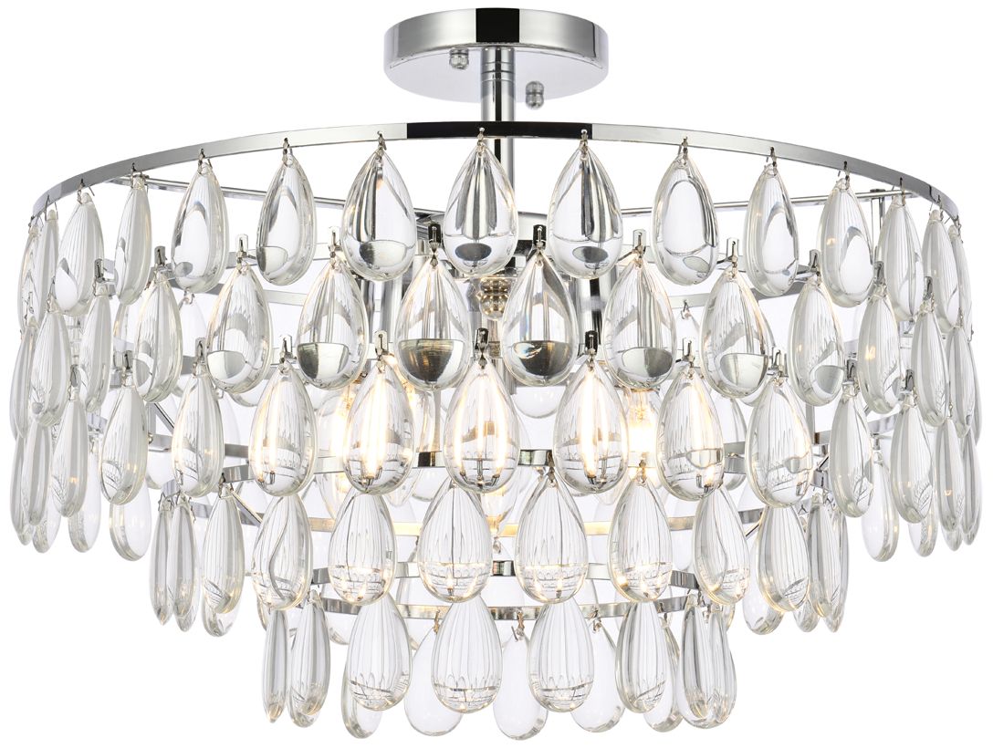 Elegant Mila Chrome Collection