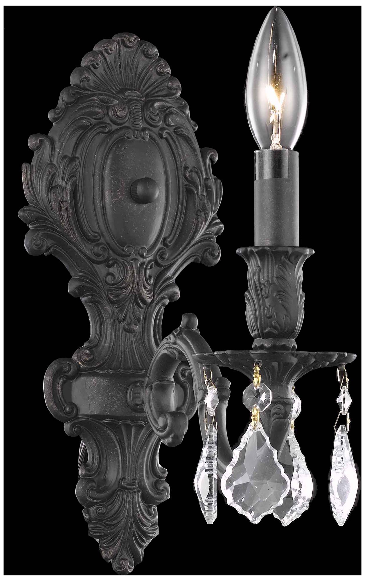 Elegant Monarch Bronze Collection
