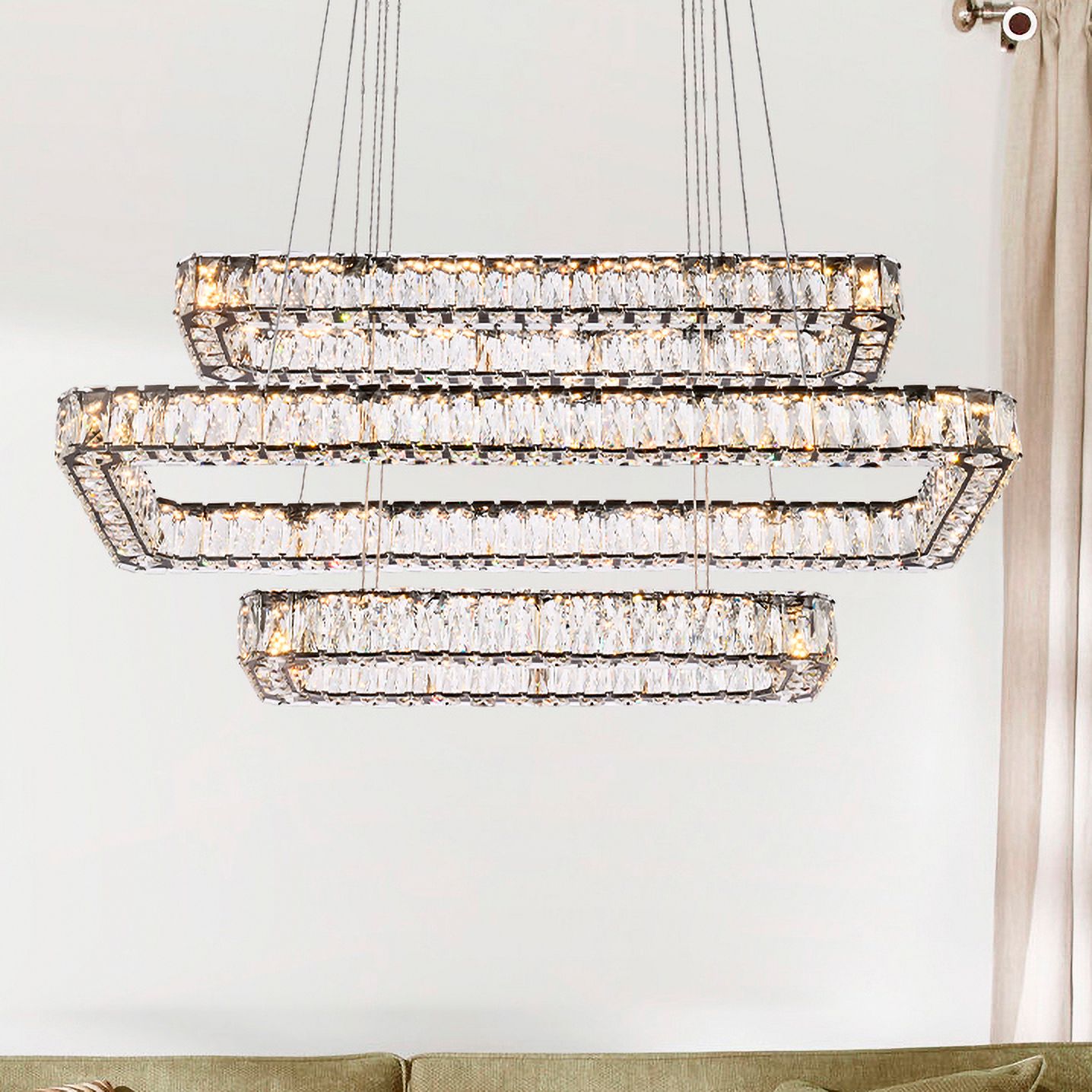 Elegant Monroe Black Collection