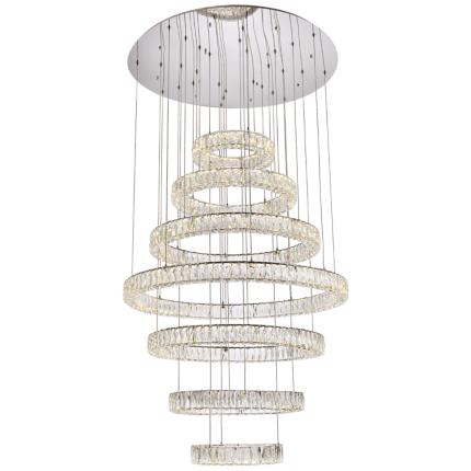 Elegant Monroe Chrome Collection