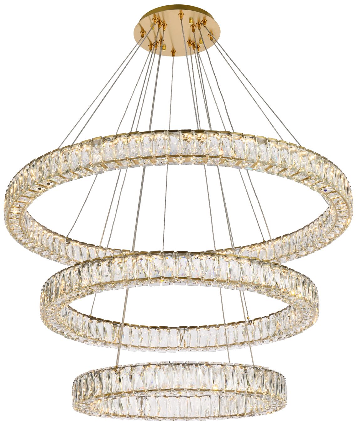 Elegant Monroe Gold Collection