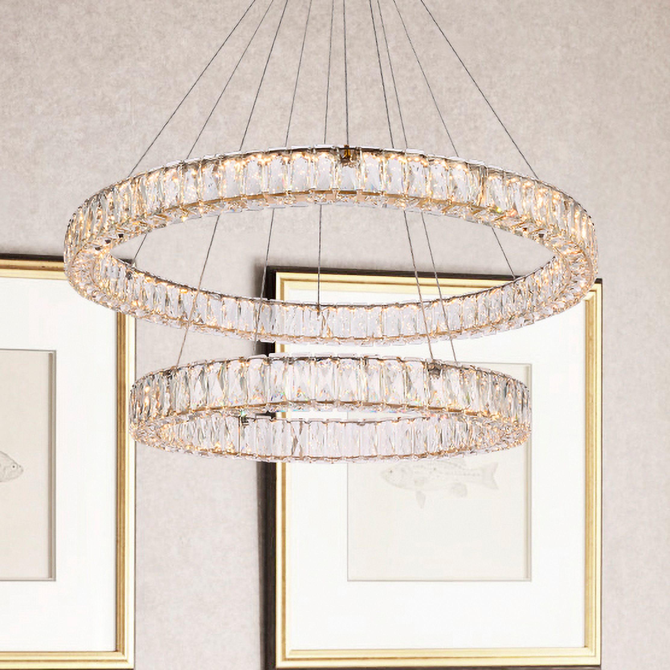 Elegant Monroe Gold Collection