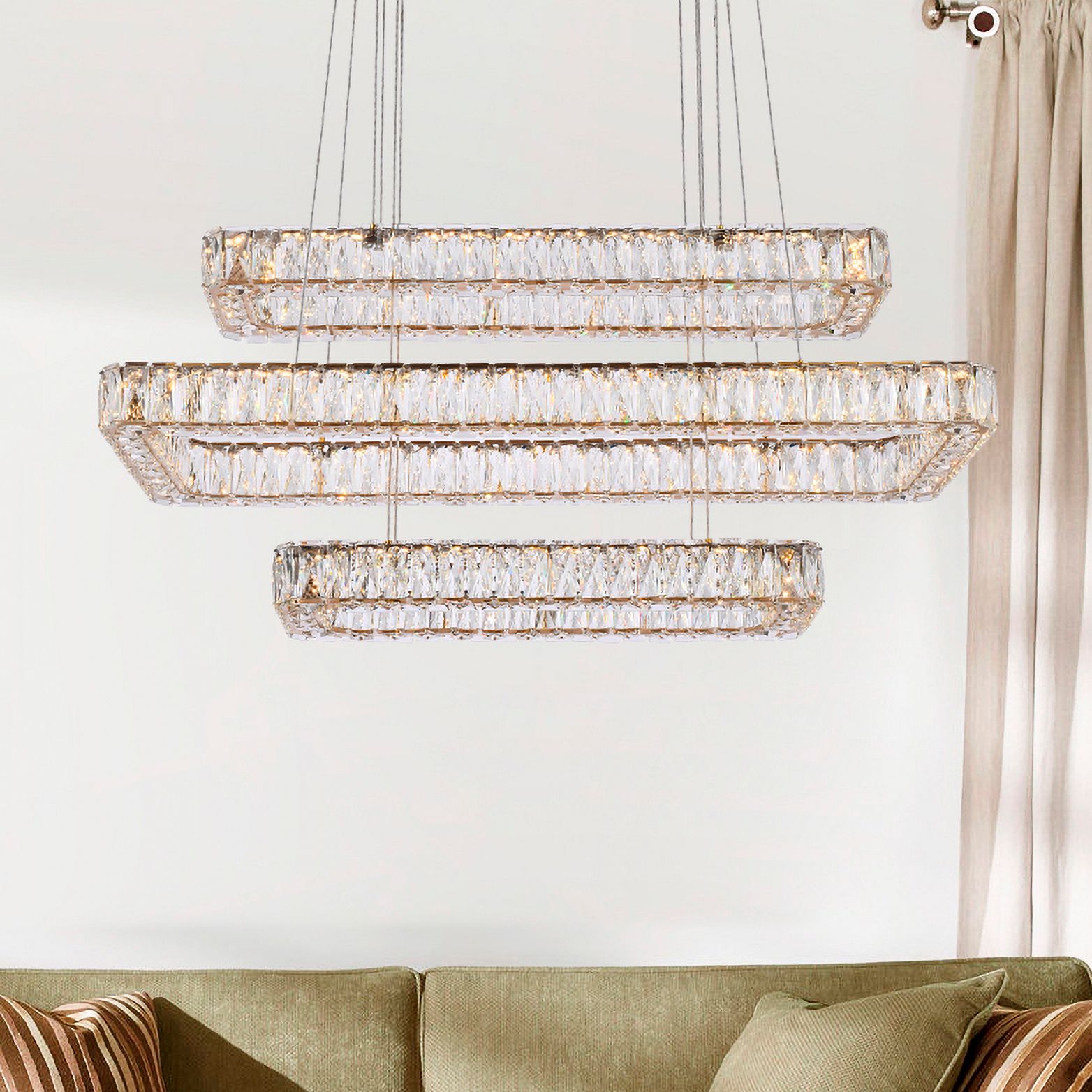 Elegant Monroe Gold Collection