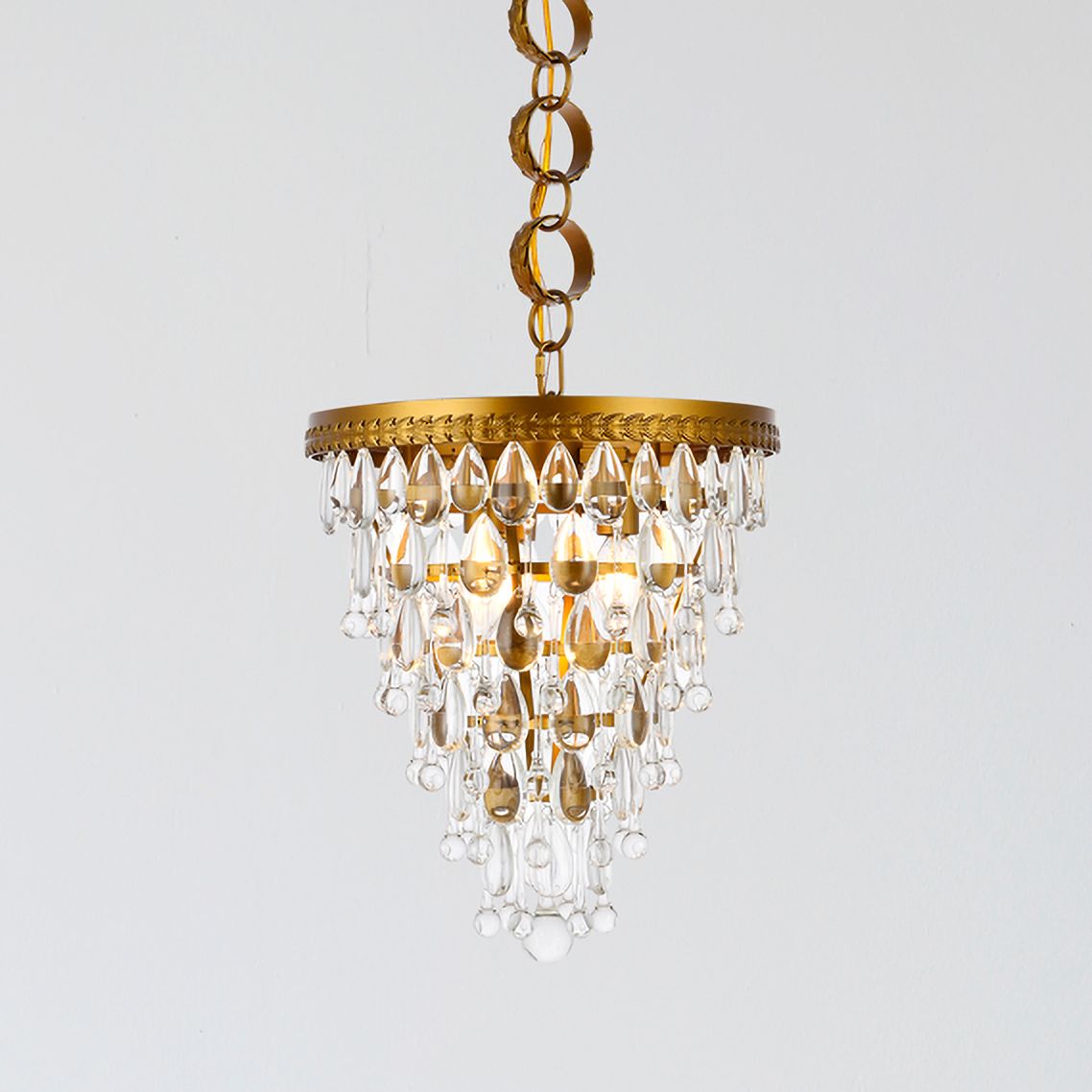 Elegant Nordic Brass - Antique Brass Collection