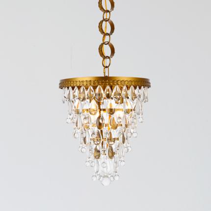 Elegant Nordic Brass - Antique Brass Collection