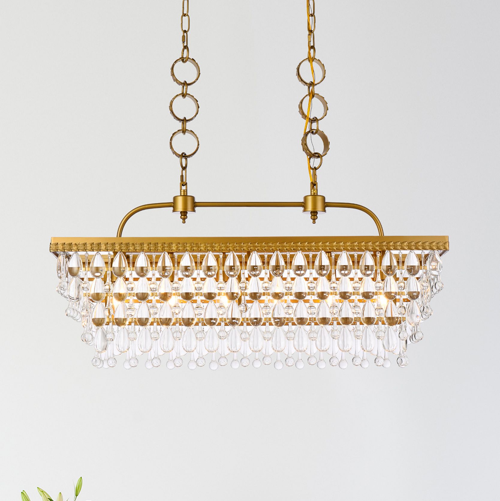 Elegant Nordic Brass - Antique Brass Collection