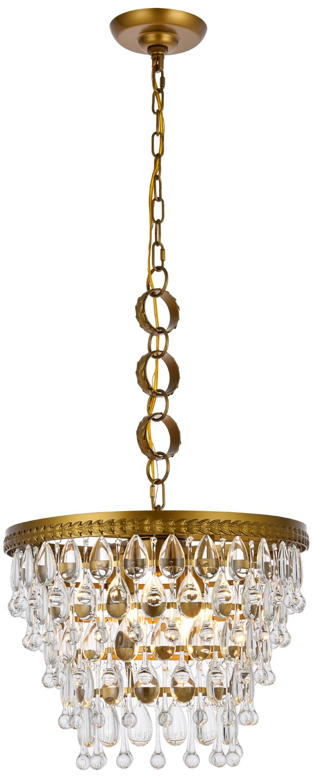 Elegant Nordic Brass - Antique Brass Collection