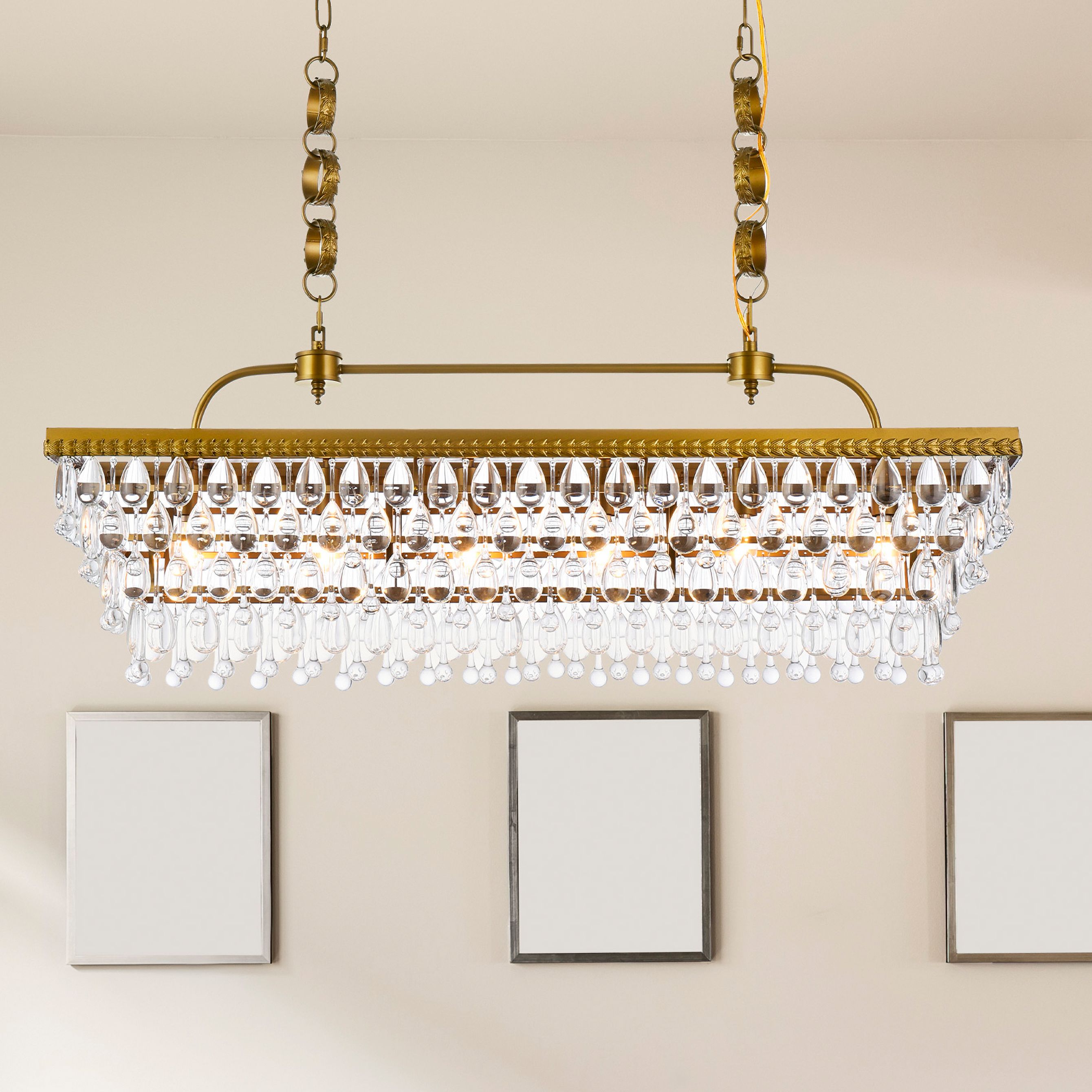 Elegant Nordic Brass - Antique Brass Collection