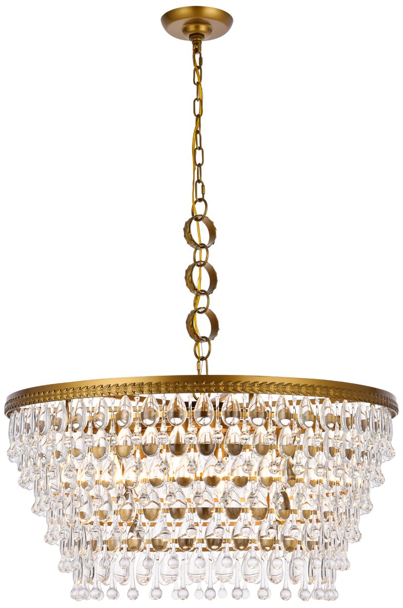 Elegant Nordic Brass - Antique Brass Collection