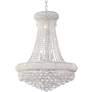 Elegant Primo Collection 24" Wide Traditional Crystal Chandelier in scene