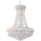 Elegant Primo Collection 24" Wide Traditional Crystal Chandelier