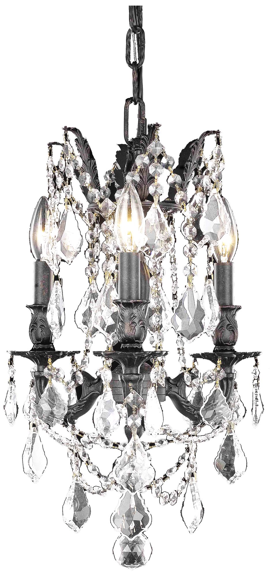 Elegant Rosalia Bronze Collection