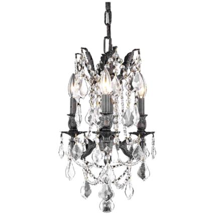 Elegant Rosalia Bronze Collection