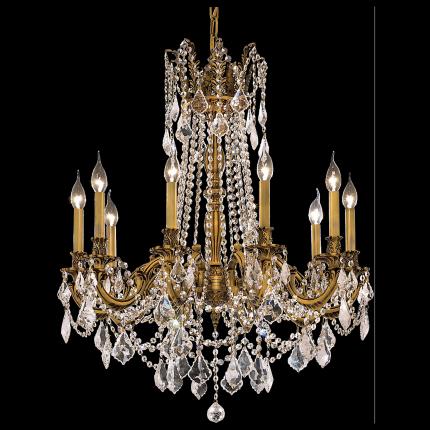 Elegant Rosalia Gold Collection