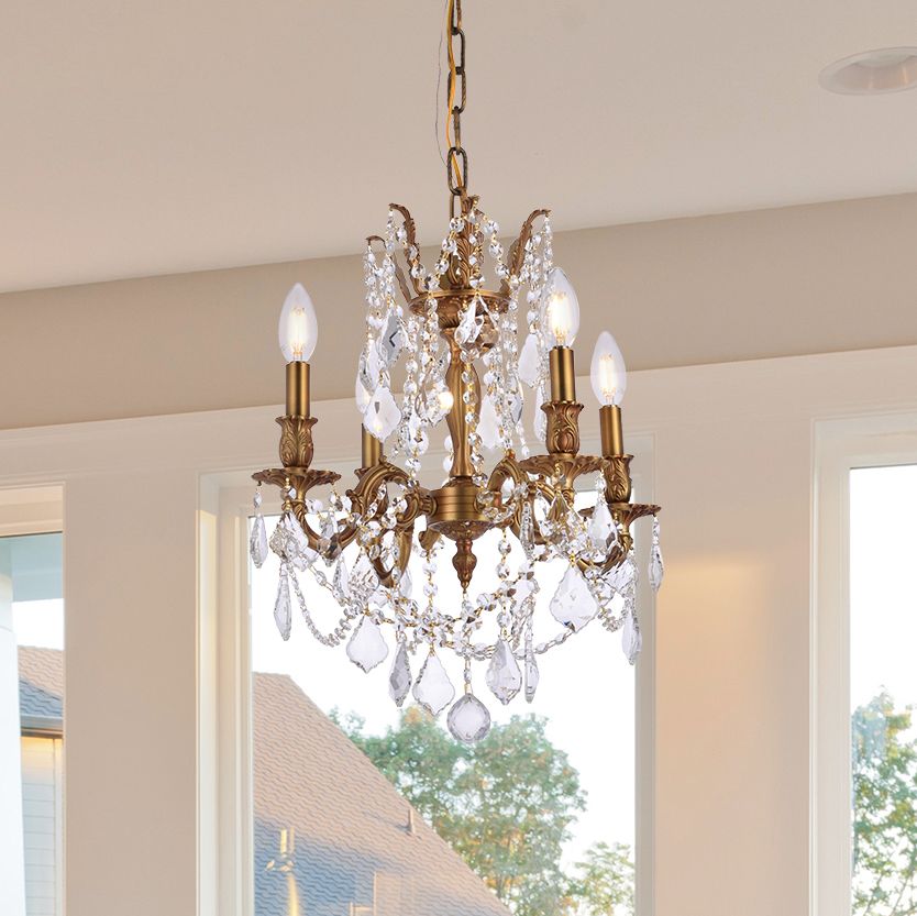 Elegant Rosalia Gold Collection