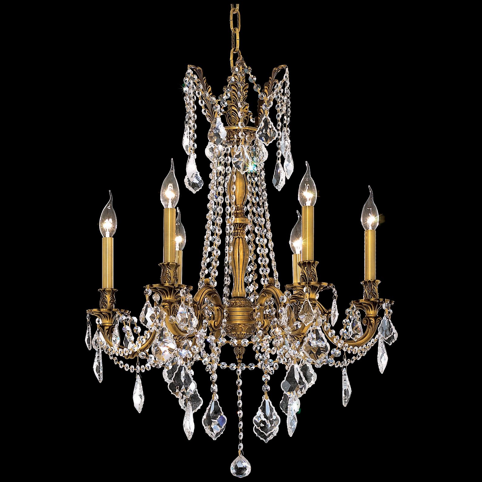 Elegant Rosalia Gold Collection