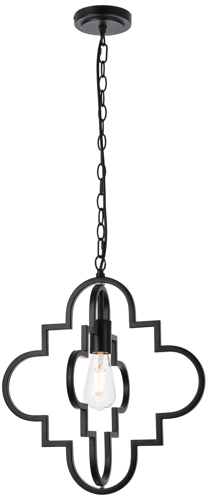 Elegant Sandara Black Collection