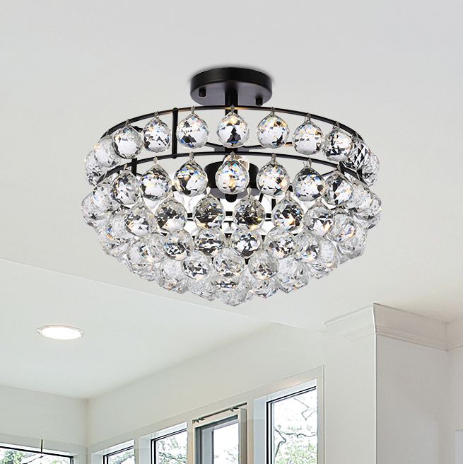 Elegant Savannah Black Collection