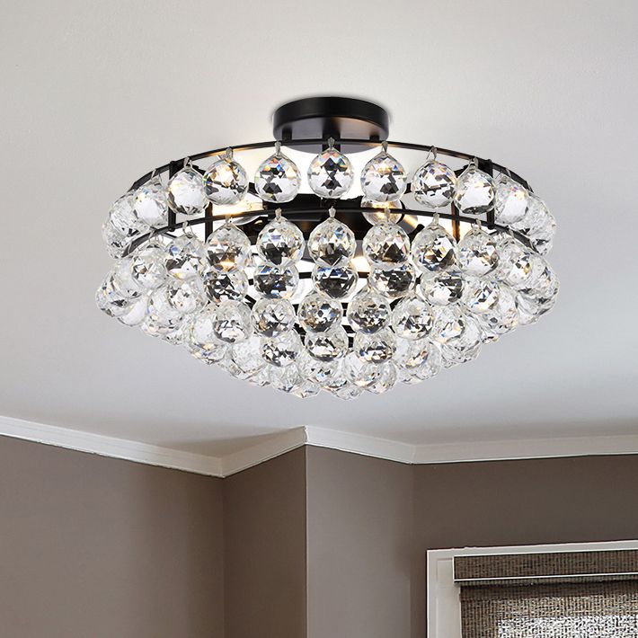 Elegant Savannah Black Collection