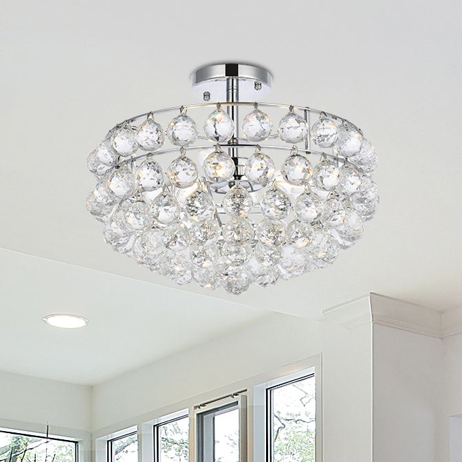 Elegant Savannah Chrome Collection