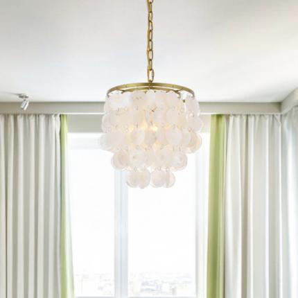 Elegant Selene Brass - Antique Brass Collection