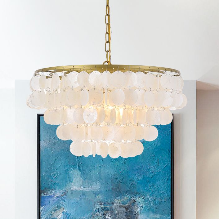 Elegant Selene Brass - Antique Brass Collection