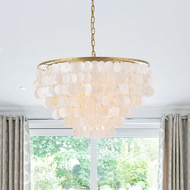 Elegant Selene Brass - Antique Brass Collection