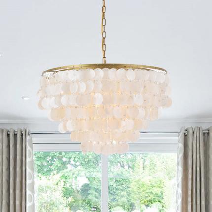 Elegant Selene Brass - Antique Brass Collection