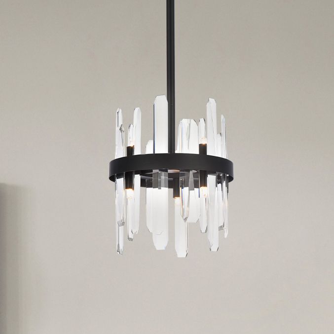 Elegant Serena Black Collection