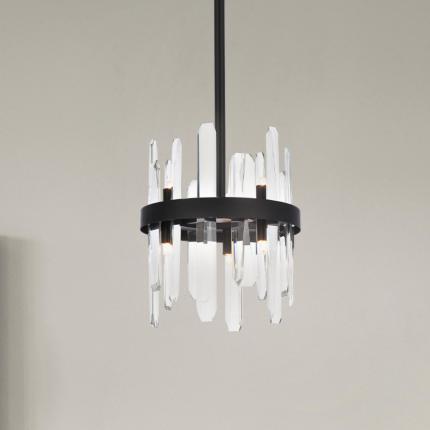 Elegant Serena Black Collection