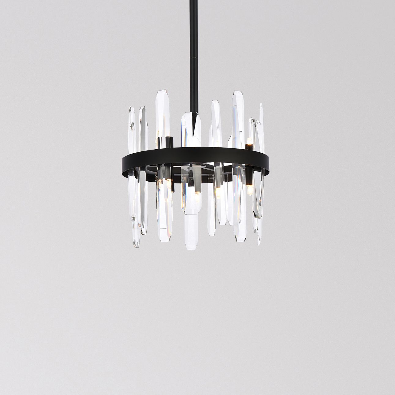 Elegant Serena Black Collection