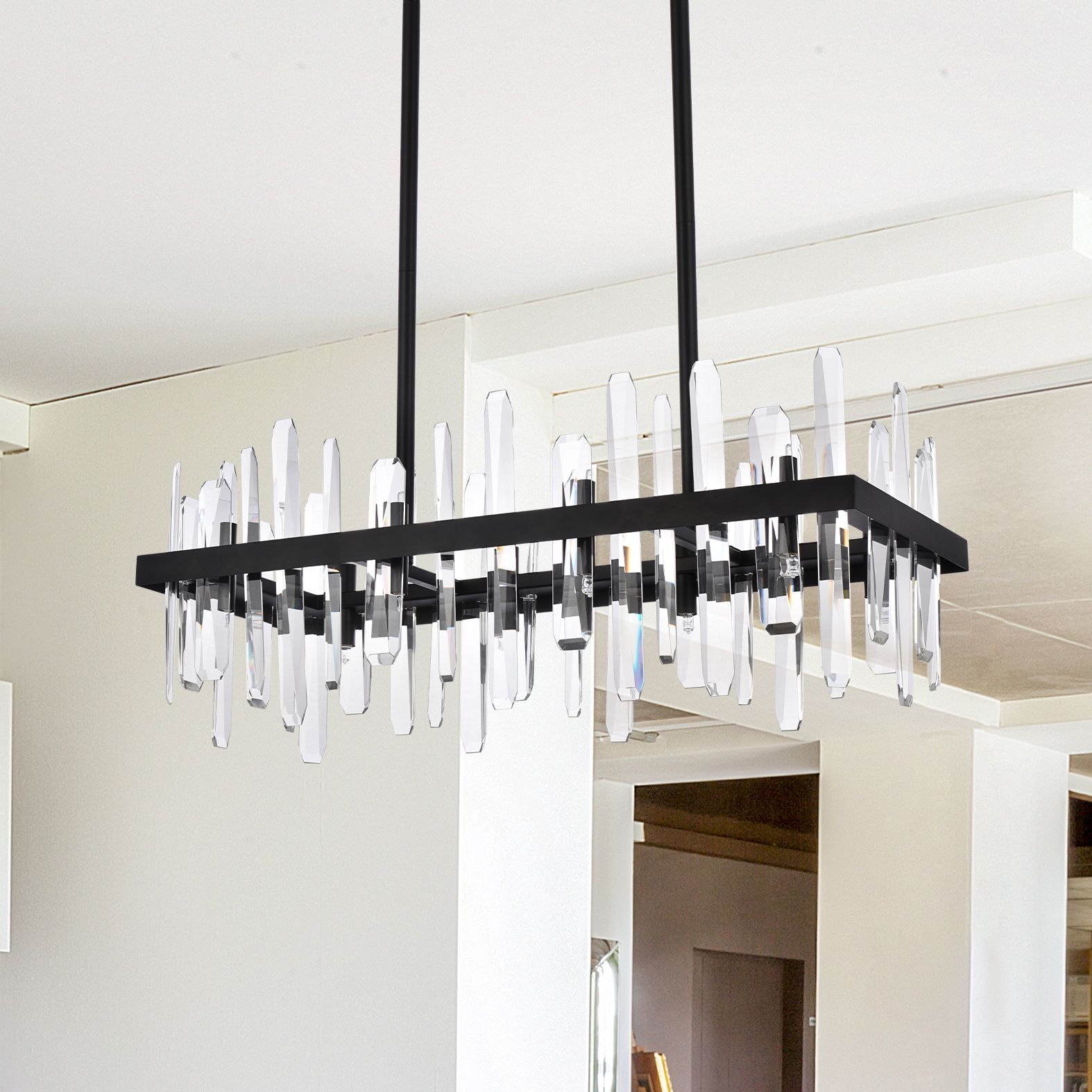 Elegant Serena Black Collection