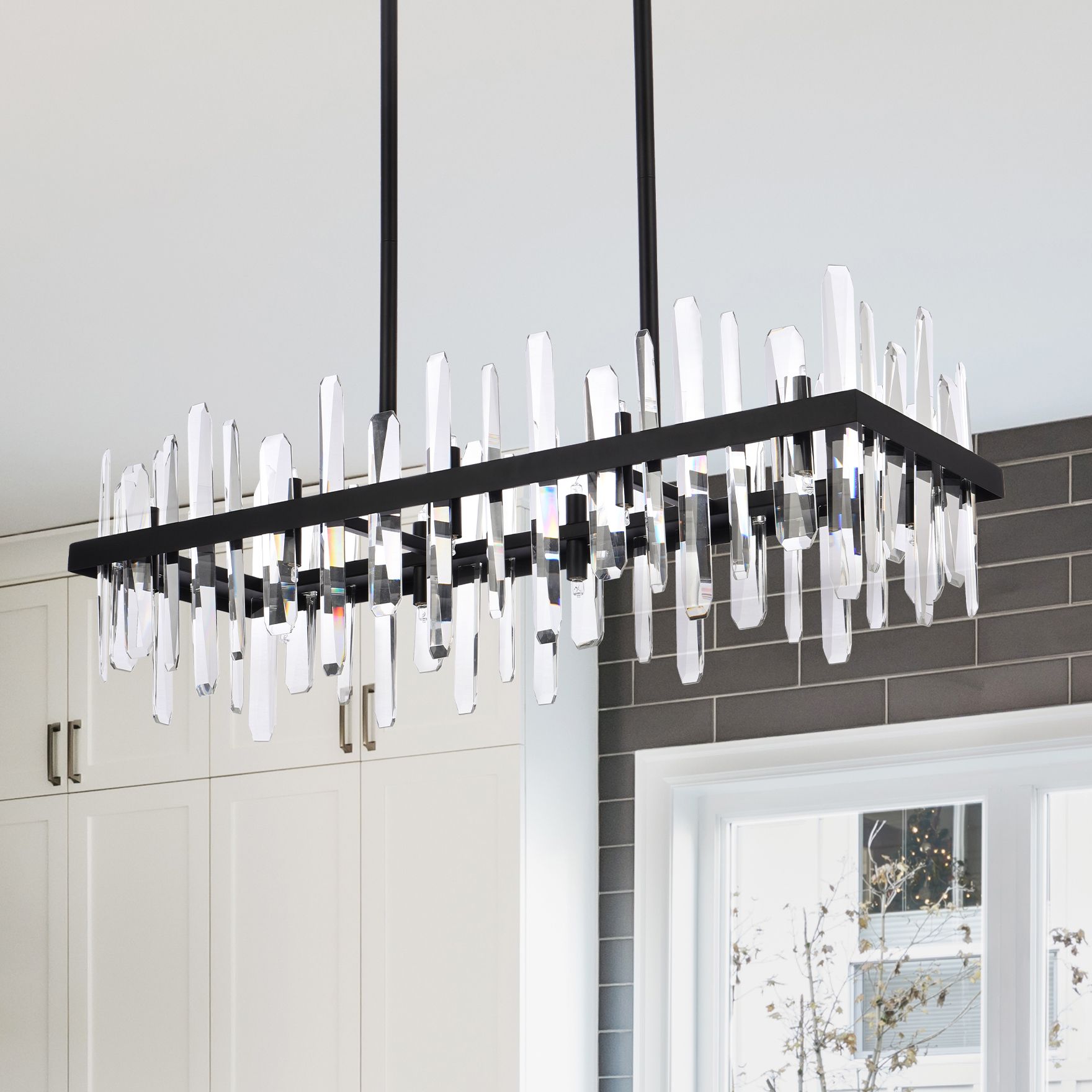 Elegant Serena Black Collection