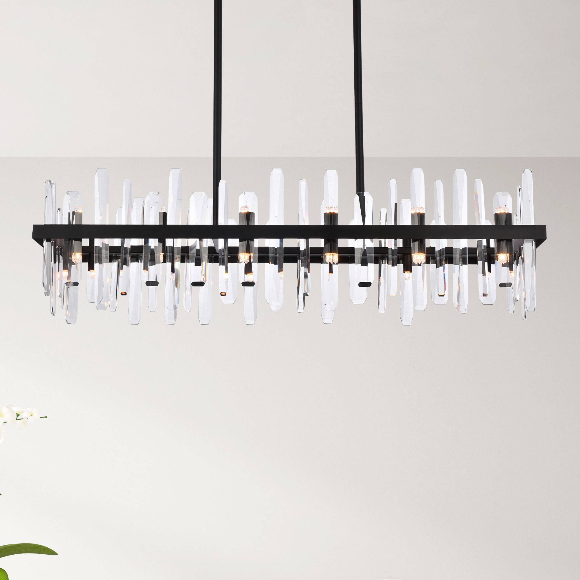 Elegant Serena Black Collection