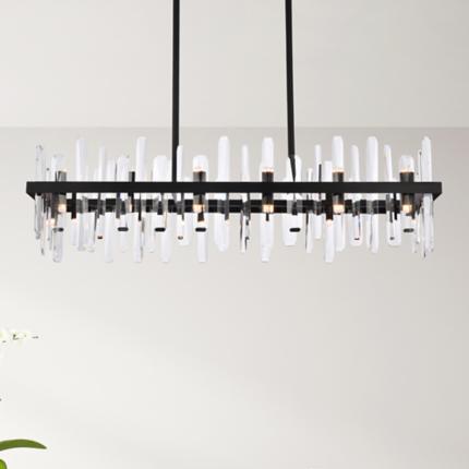 Elegant Serena Black Collection