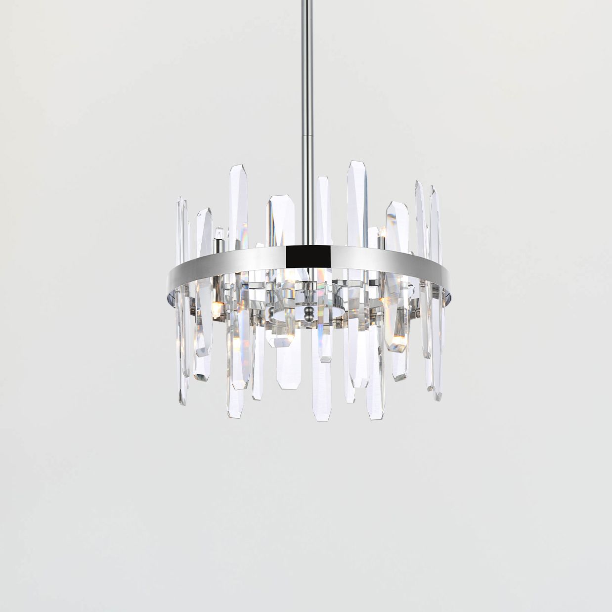 Elegant Serena Chrome Collection