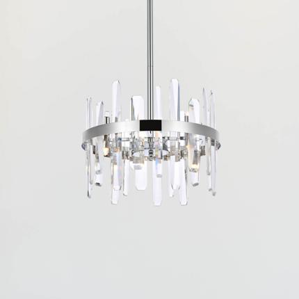 Elegant Serena Chrome Collection