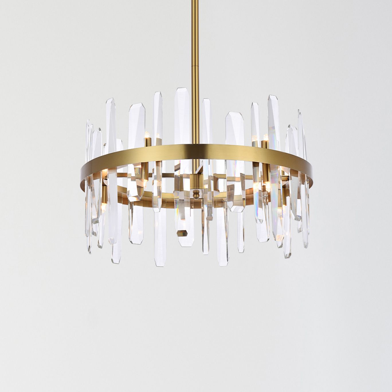 Elegant Serena Gold Collection