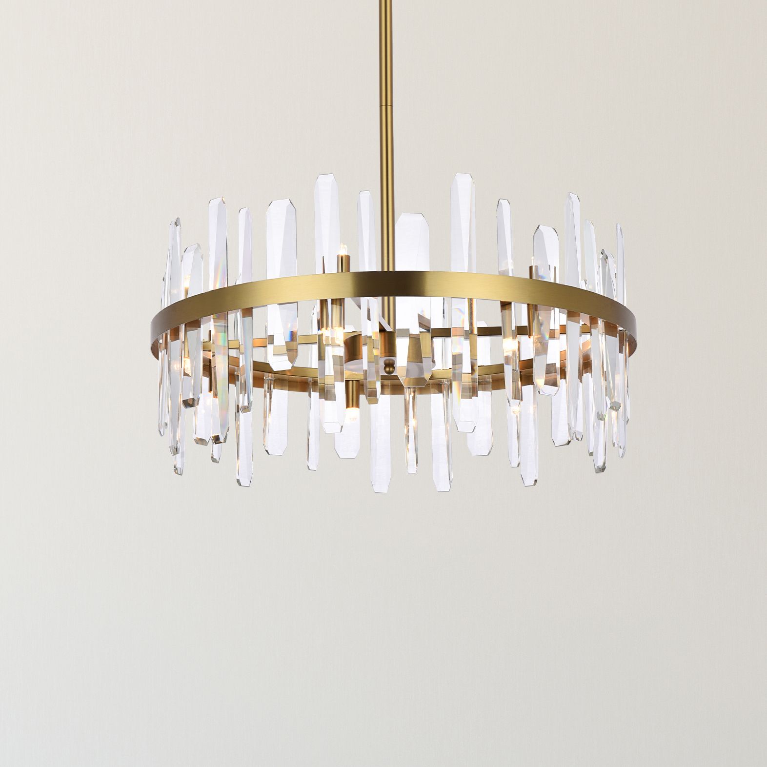 Elegant Serena Gold Collection