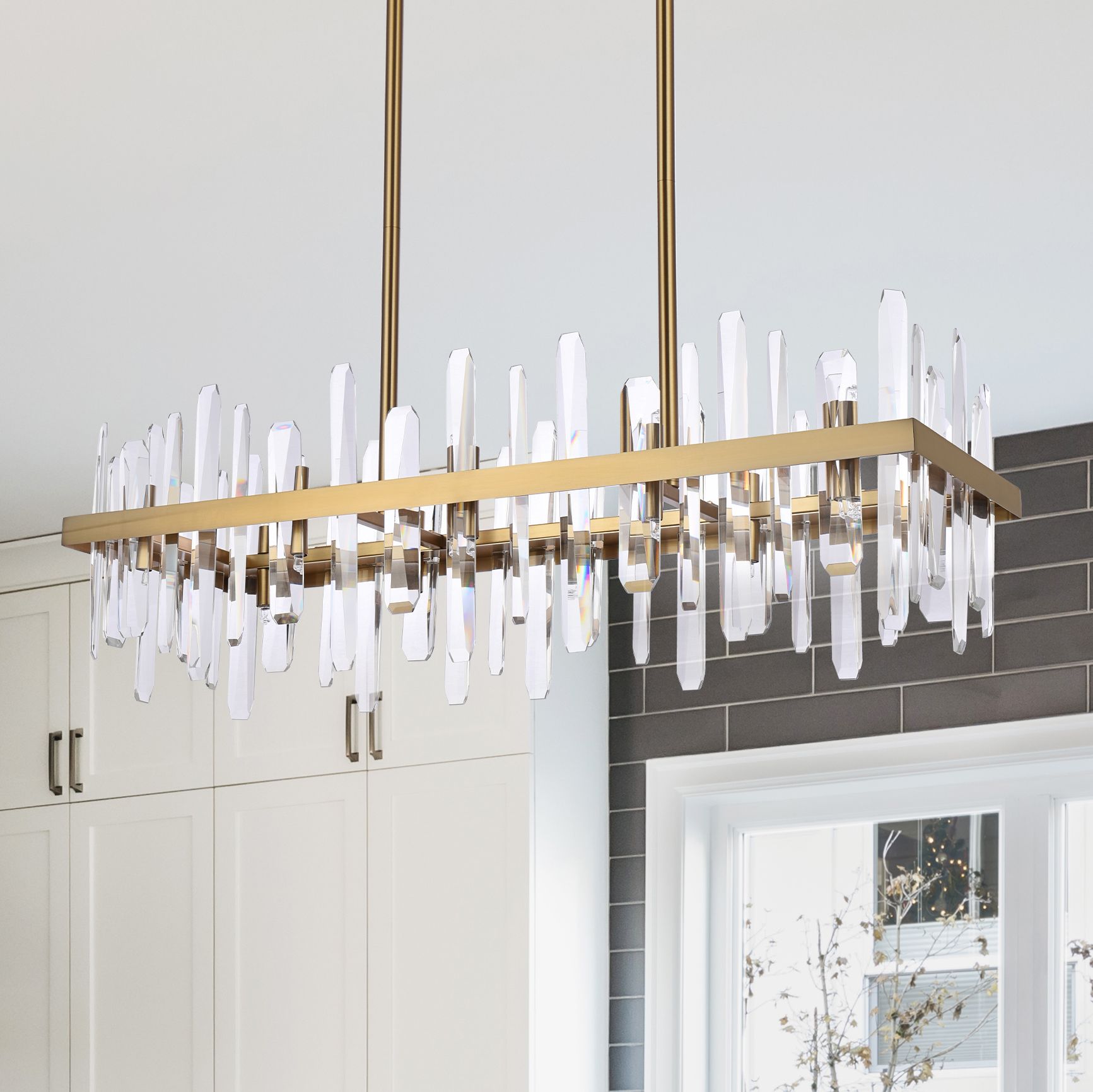 Elegant Serena Gold Collection